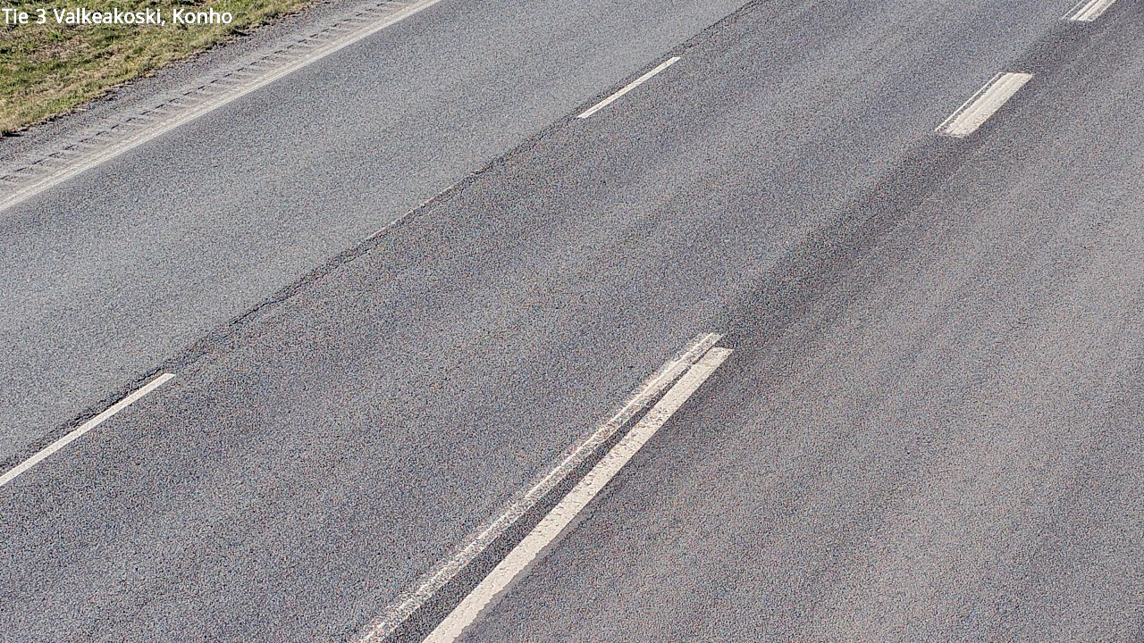 Kelikamerat Kuva Tie 3 Valkeakoski, Konho, Valkeakoski, Pirkanmaa