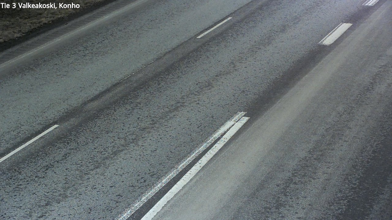 Kelikamerat Kuva Tie 3 Valkeakoski, Konho, Valkeakoski, Pirkanmaa