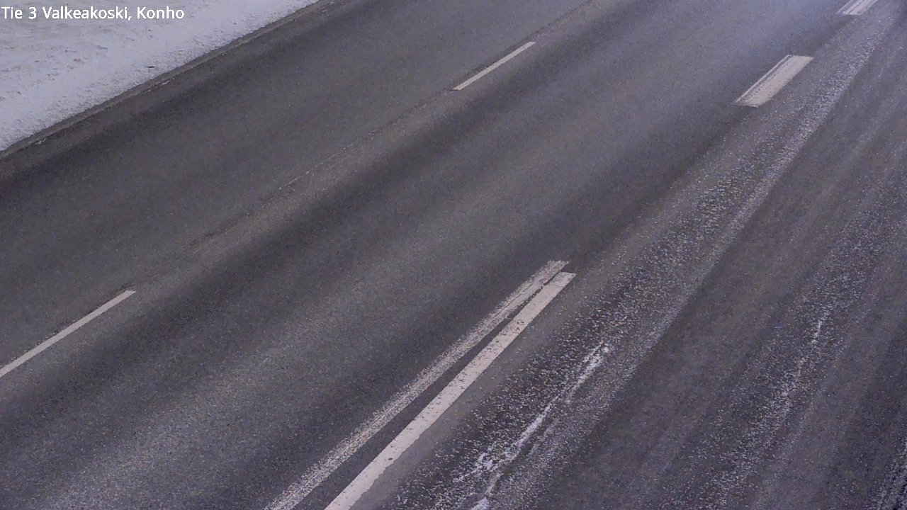 Kelikamerat Kuva Tie 3 Valkeakoski, Konho, Valkeakoski, Pirkanmaa