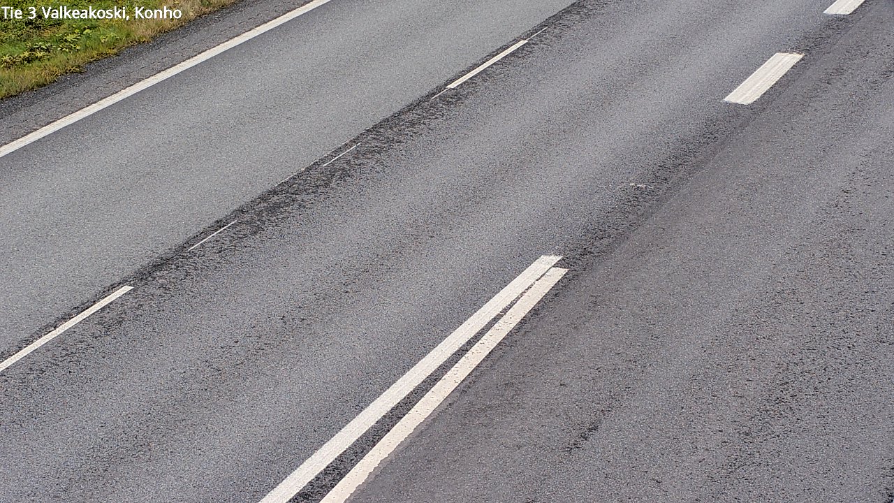 Kelikamerat Kuva Tie 3 Valkeakoski, Konho, Valkeakoski, Pirkanmaa