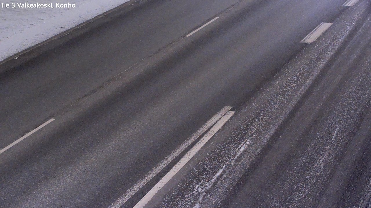 Kelikamerat Kuva Tie 3 Valkeakoski, Konho, Valkeakoski, Pirkanmaa