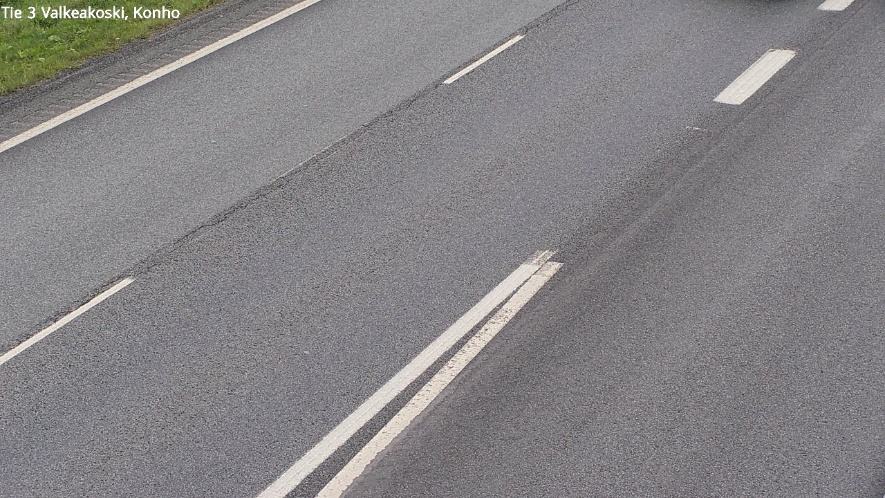 Kelikamerat Kuva Tie 3 Valkeakoski, Konho, Valkeakoski, Pirkanmaa