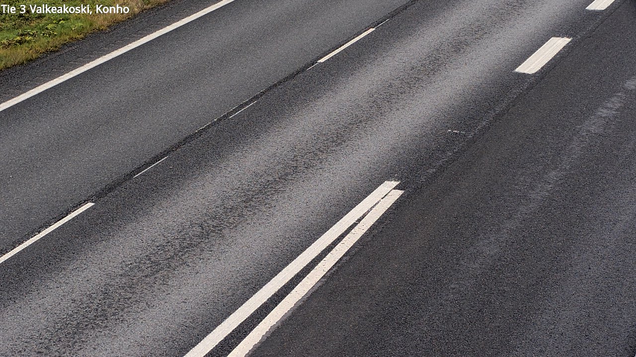 Kelikamerat Kuva Tie 3 Valkeakoski, Konho, Valkeakoski, Pirkanmaa