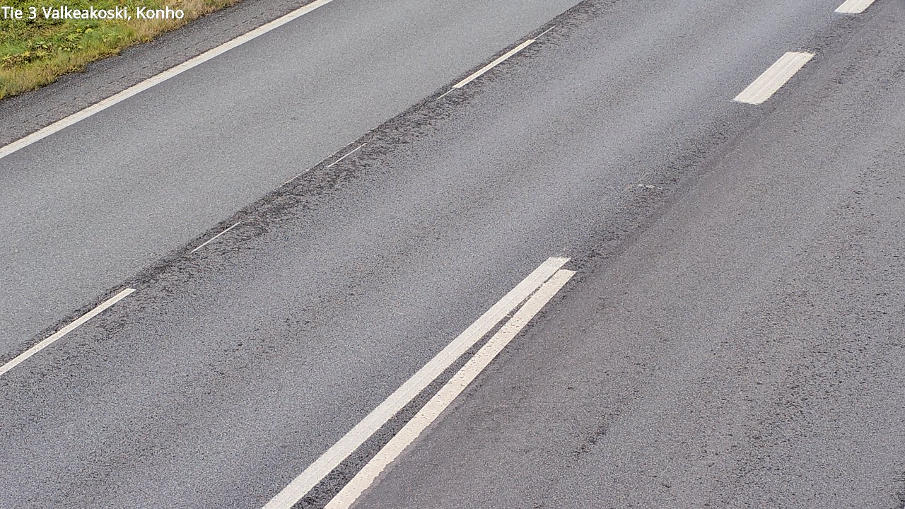 Kelikamerat Kuva Tie 3 Valkeakoski, Konho, Valkeakoski, Pirkanmaa