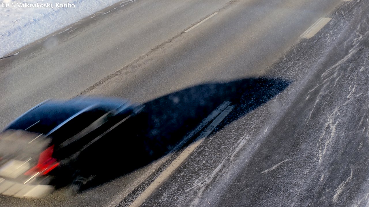 Kelikamerat Kuva Tie 3 Valkeakoski, Konho, Valkeakoski, Pirkanmaa