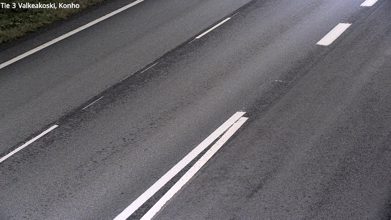 Kelikamerat Kuva Tie 3 Valkeakoski, Konho, Valkeakoski, Pirkanmaa
