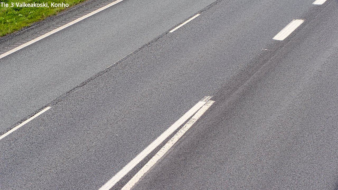 Kelikamerat Kuva Tie 3 Valkeakoski, Konho, Valkeakoski, Pirkanmaa