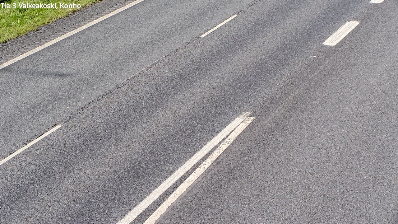 Kelikamerat Kuva Tie 3 Valkeakoski, Konho, Valkeakoski, Pirkanmaa