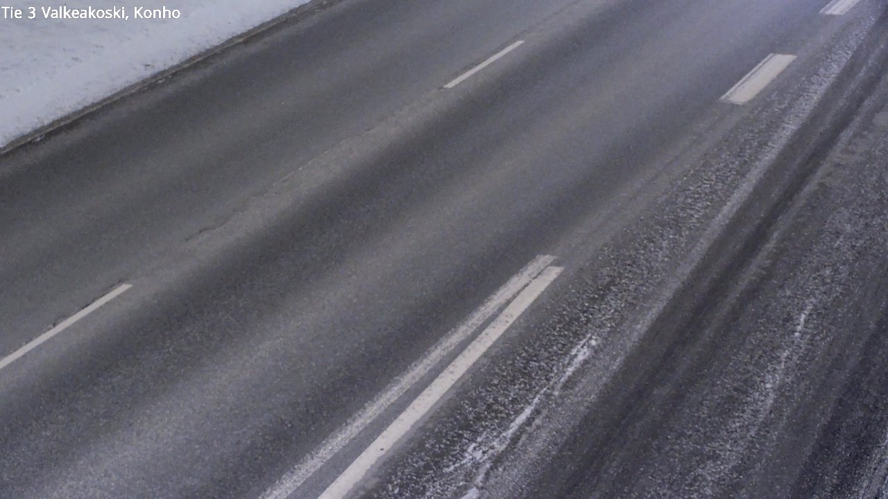 Kelikamerat Kuva Tie 3 Valkeakoski, Konho, Valkeakoski, Pirkanmaa