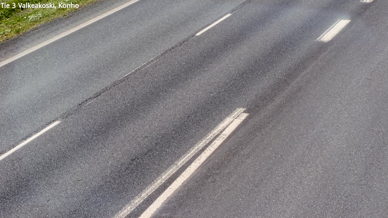 Kelikamerat Kuva Tie 3 Valkeakoski, Konho, Valkeakoski, Pirkanmaa