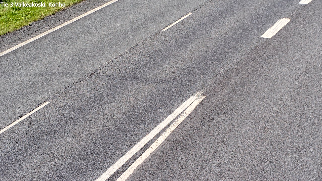 Kelikamerat Kuva Tie 3 Valkeakoski, Konho, Valkeakoski, Pirkanmaa
