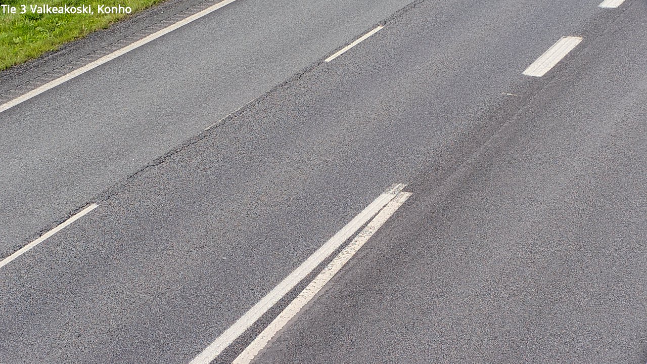 Kelikamerat Kuva Tie 3 Valkeakoski, Konho, Valkeakoski, Pirkanmaa