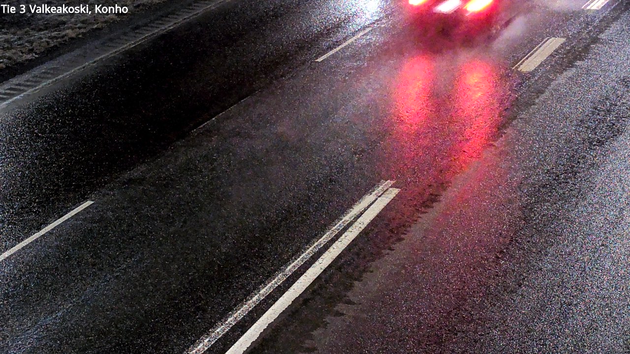 Kelikamerat Kuva Tie 3 Valkeakoski, Konho, Valkeakoski, Pirkanmaa