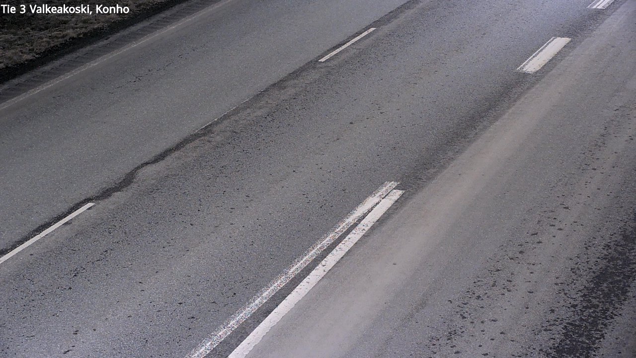 Kelikamerat Kuva Tie 3 Valkeakoski, Konho, Valkeakoski, Pirkanmaa