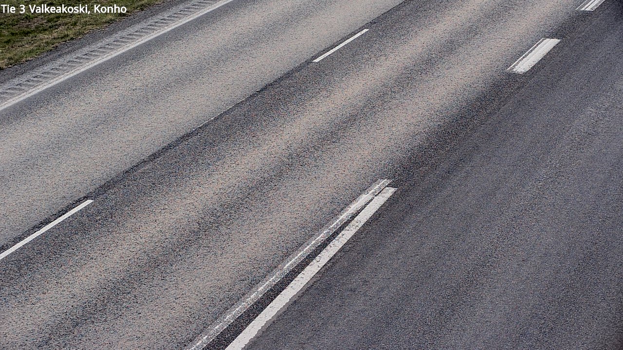 Kelikamerat Kuva Tie 3 Valkeakoski, Konho, Valkeakoski, Pirkanmaa