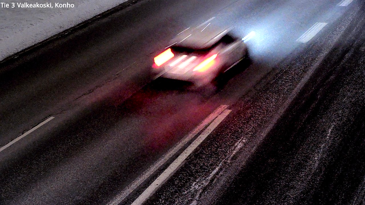 Kelikamerat Kuva Tie 3 Valkeakoski, Konho, Valkeakoski, Pirkanmaa