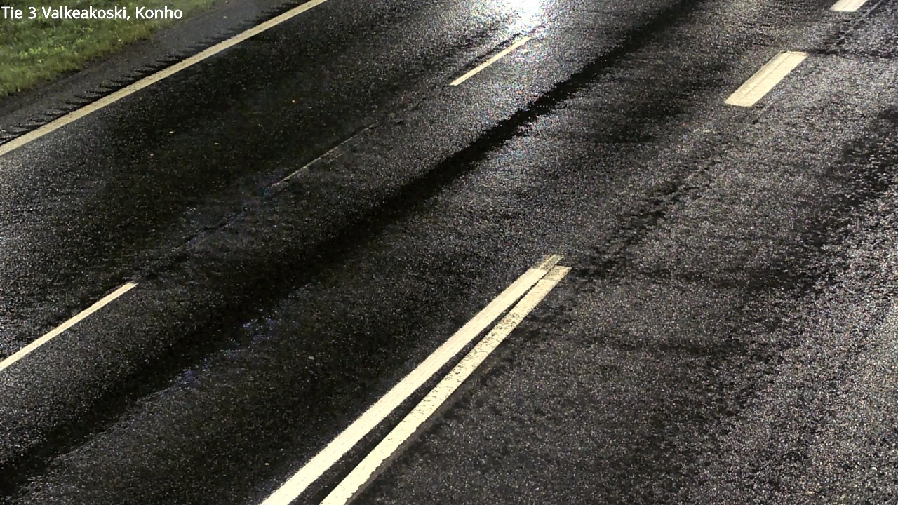 Kelikamerat Kuva Tie 3 Valkeakoski, Konho, Valkeakoski, Pirkanmaa