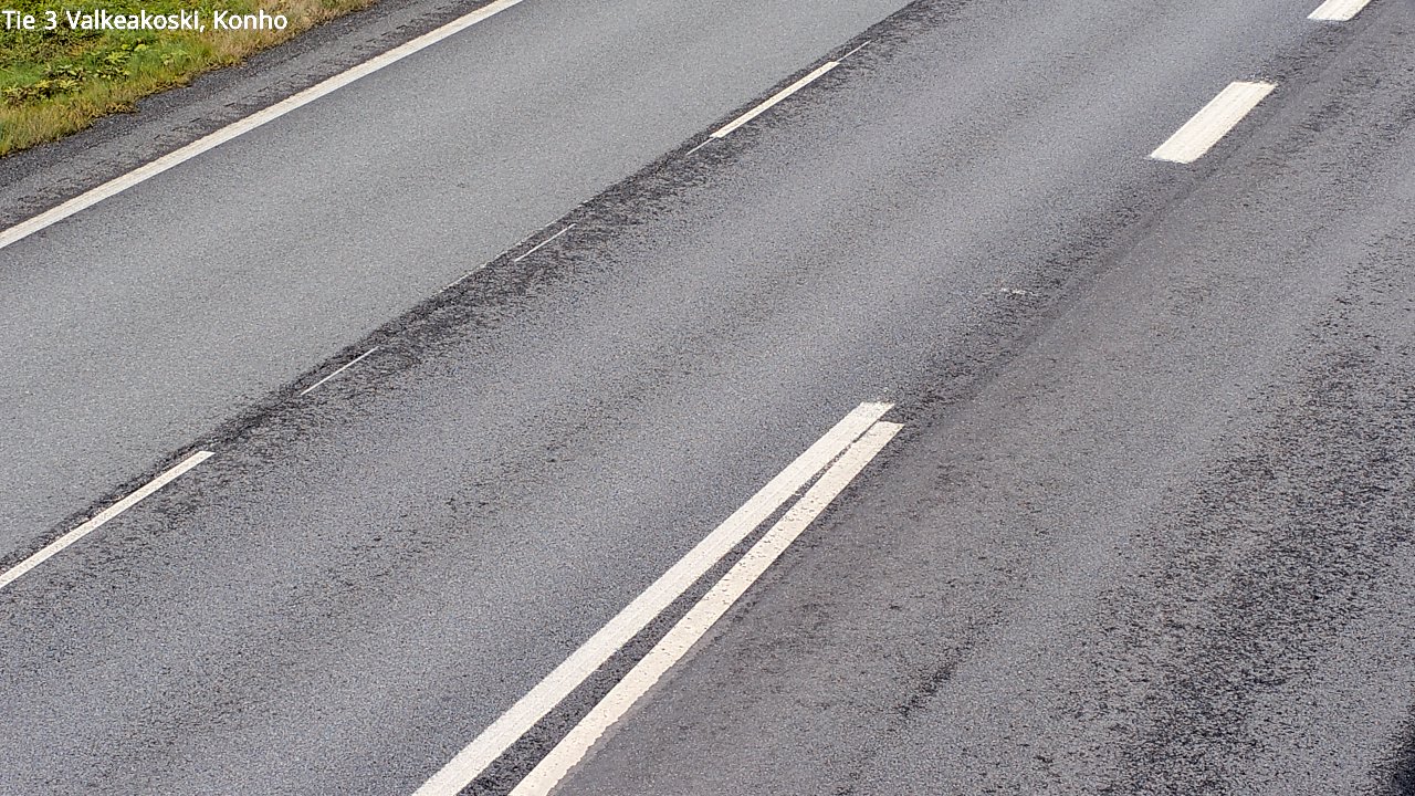 Kelikamerat Kuva Tie 3 Valkeakoski, Konho, Valkeakoski, Pirkanmaa