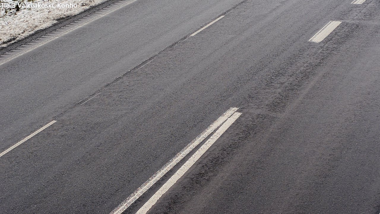 Weather Camera Image Road 3 Valkeakoski, Konho, Valkeakoski, Pirkanmaa