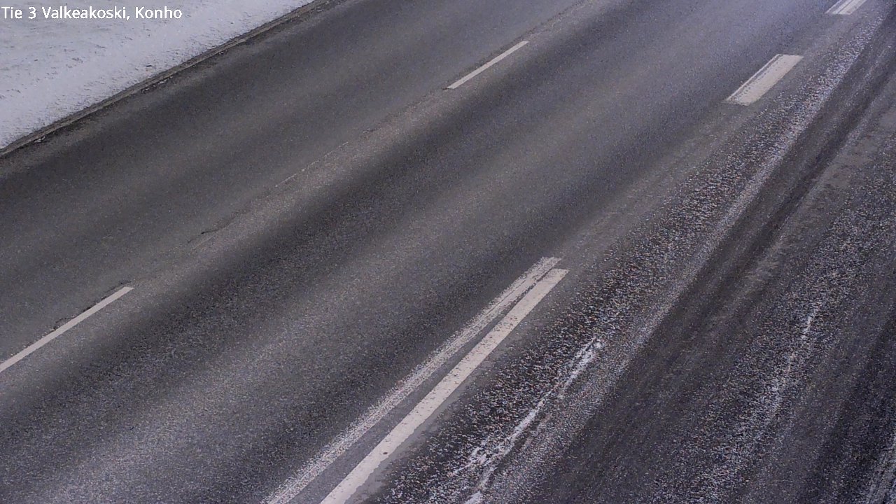 Kelikamerat Kuva Tie 3 Valkeakoski, Konho, Valkeakoski, Pirkanmaa