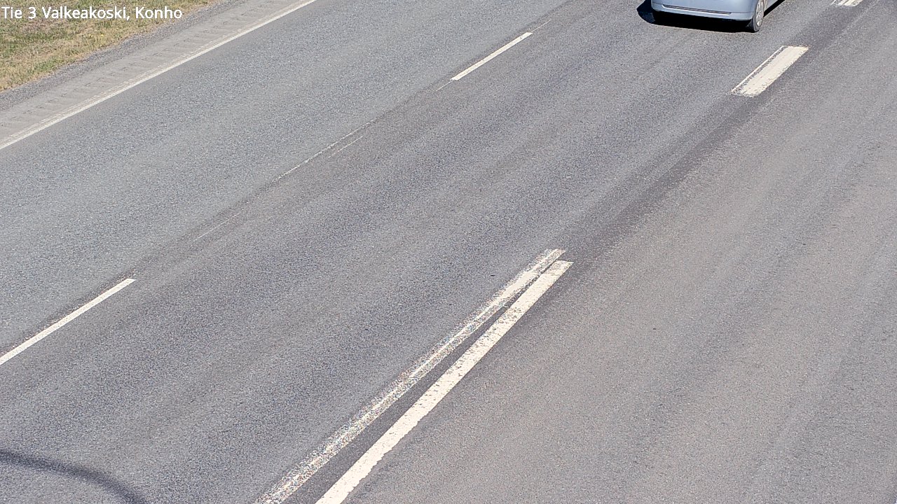 Kelikamerat Kuva Tie 3 Valkeakoski, Konho, Valkeakoski, Pirkanmaa