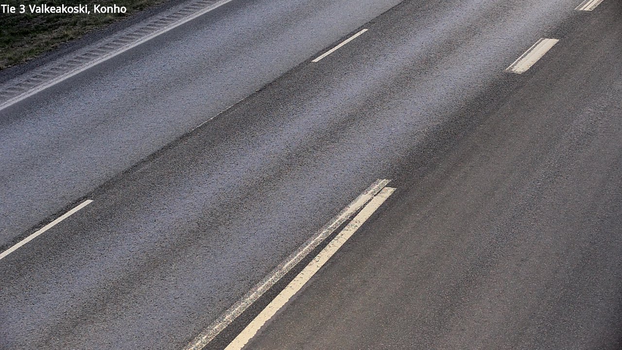 Kelikamerat Kuva Tie 3 Valkeakoski, Konho, Valkeakoski, Pirkanmaa