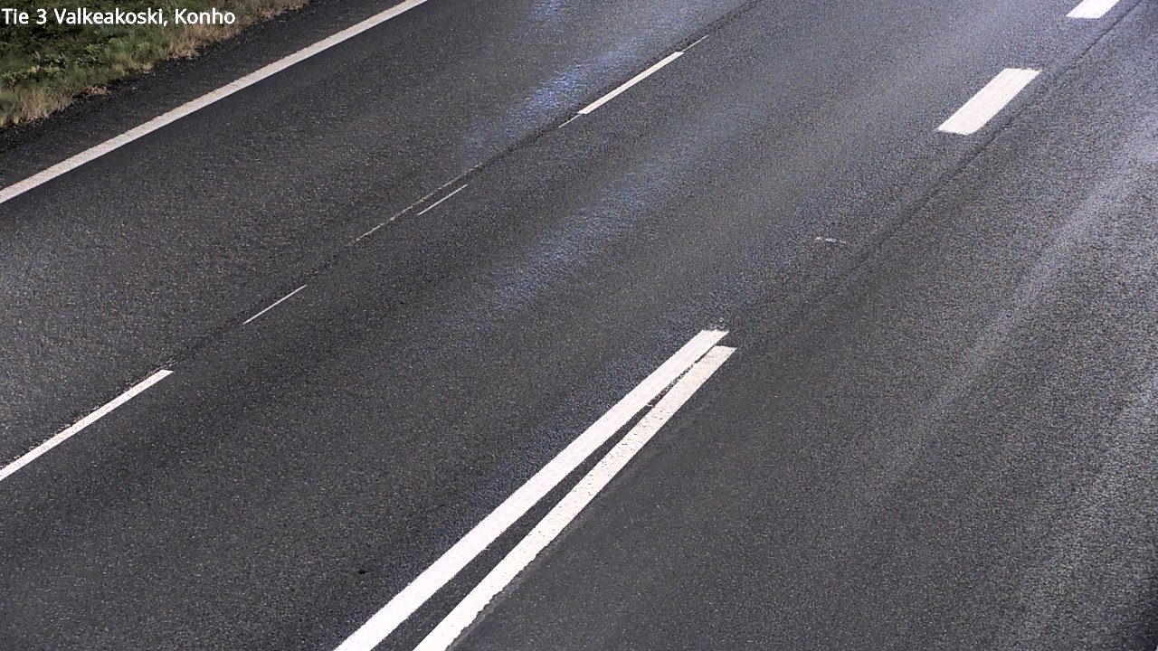 Kelikamerat Kuva Tie 3 Valkeakoski, Konho, Valkeakoski, Pirkanmaa