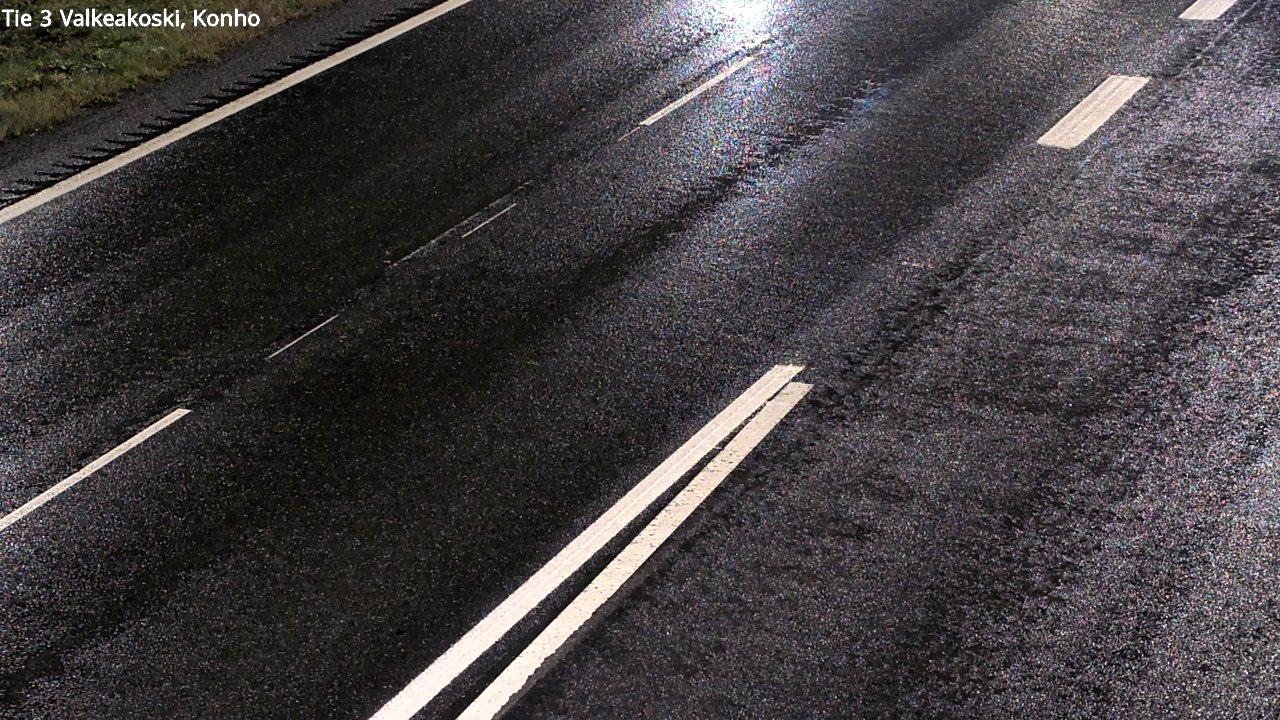 Kelikamerat Kuva Tie 3 Valkeakoski, Konho, Valkeakoski, Pirkanmaa