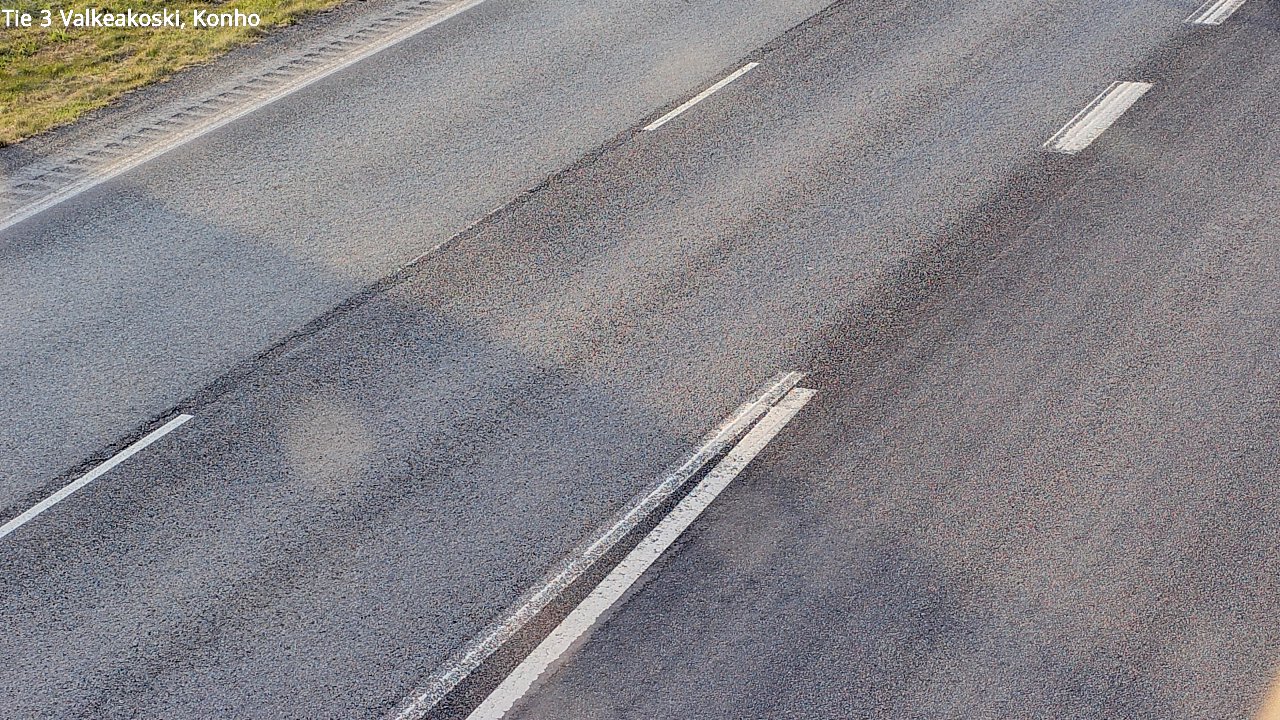 Kelikamerat Kuva Tie 3 Valkeakoski, Konho, Valkeakoski, Pirkanmaa