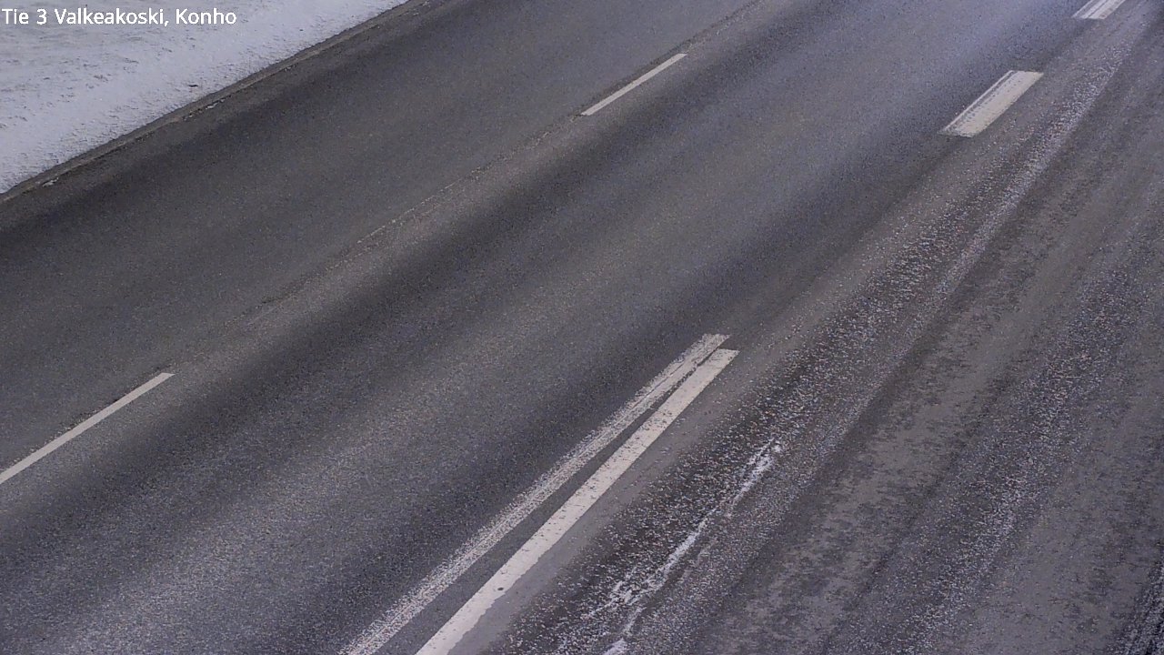 Kelikamerat Kuva Tie 3 Valkeakoski, Konho, Valkeakoski, Pirkanmaa