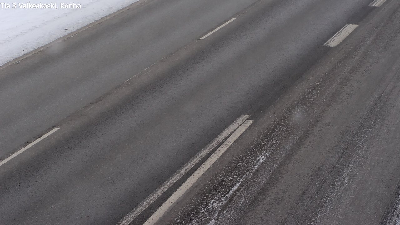 Kelikamerat Kuva Tie 3 Valkeakoski, Konho, Valkeakoski, Pirkanmaa