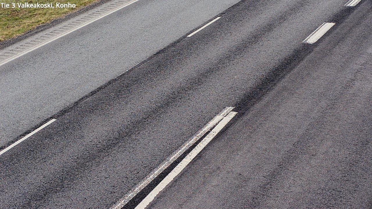 Kelikamerat Kuva Tie 3 Valkeakoski, Konho, Valkeakoski, Pirkanmaa