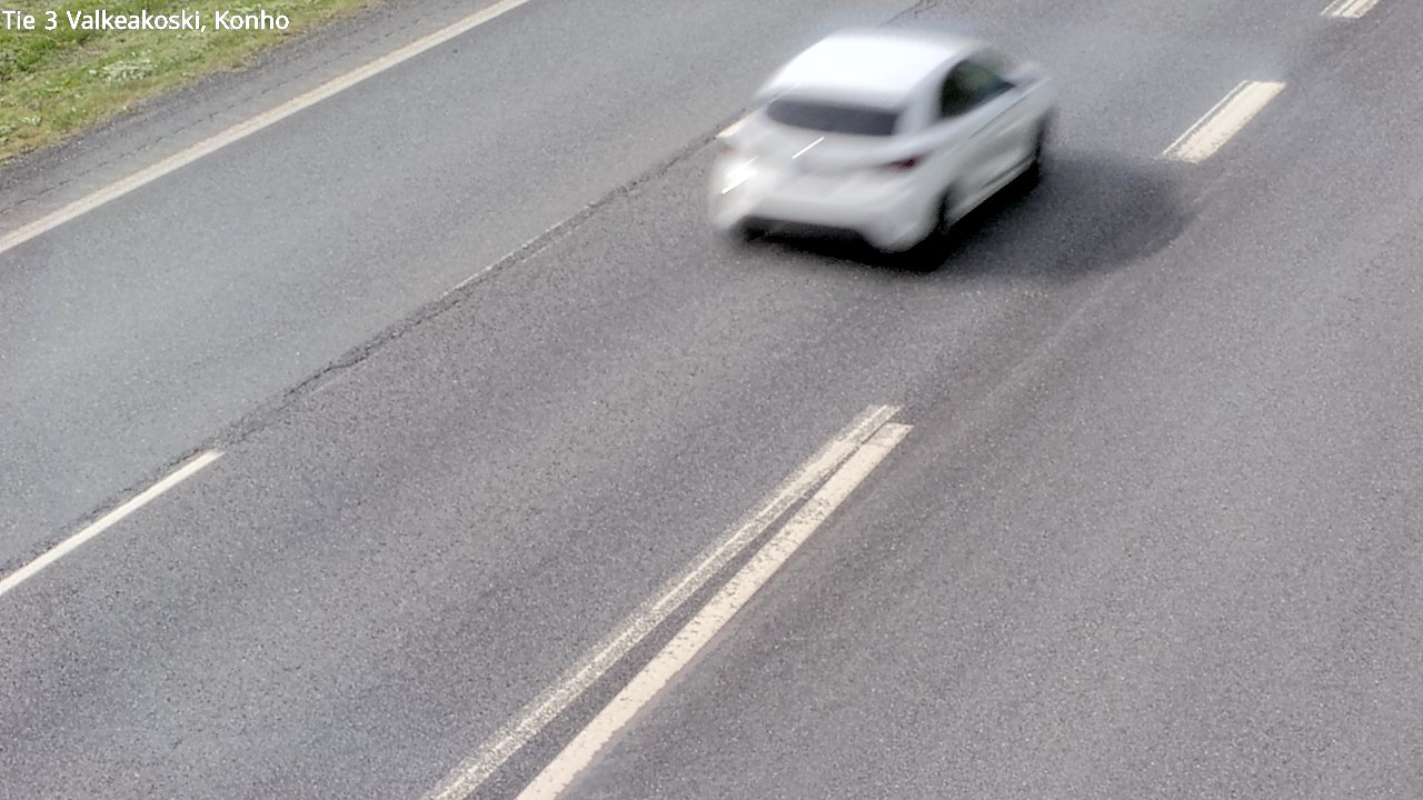 Kelikamerat Kuva Tie 3 Valkeakoski, Konho, Valkeakoski, Pirkanmaa