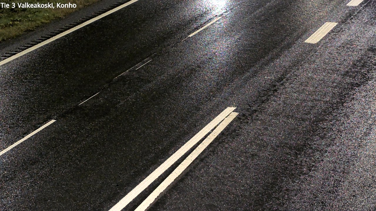 Kelikamerat Kuva Tie 3 Valkeakoski, Konho, Valkeakoski, Pirkanmaa