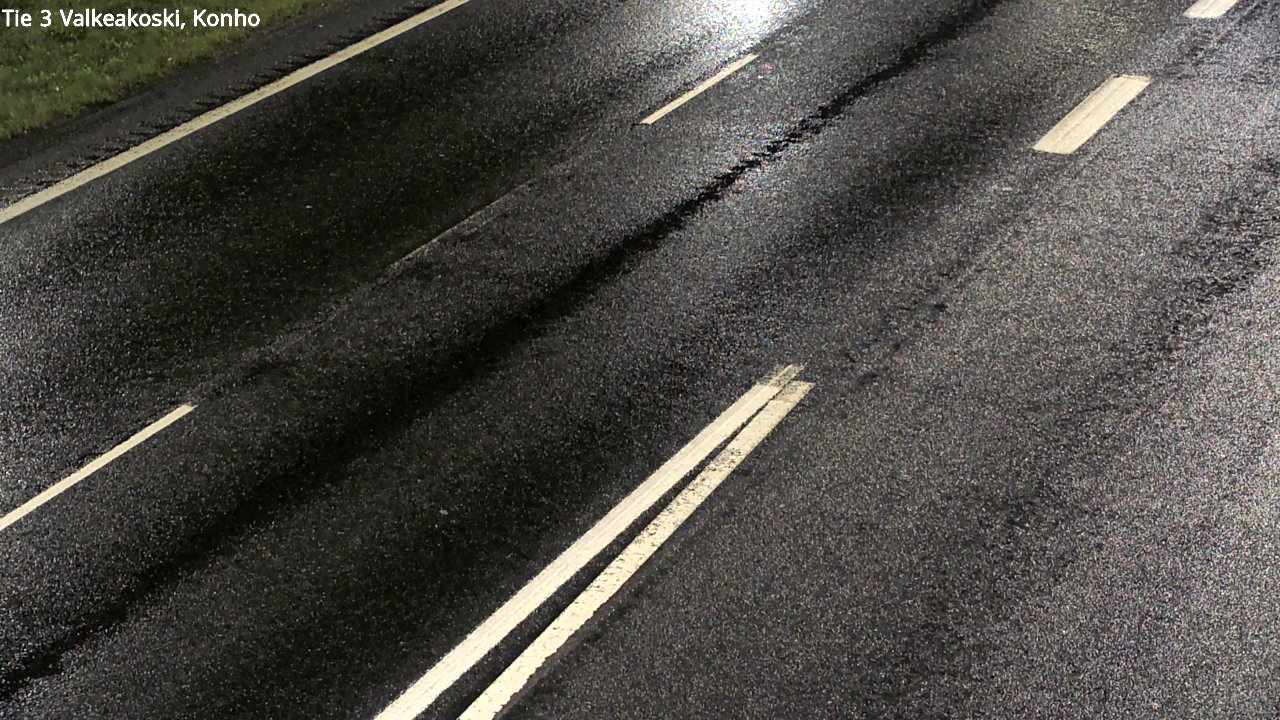 Kelikamerat Kuva Tie 3 Valkeakoski, Konho, Valkeakoski, Pirkanmaa