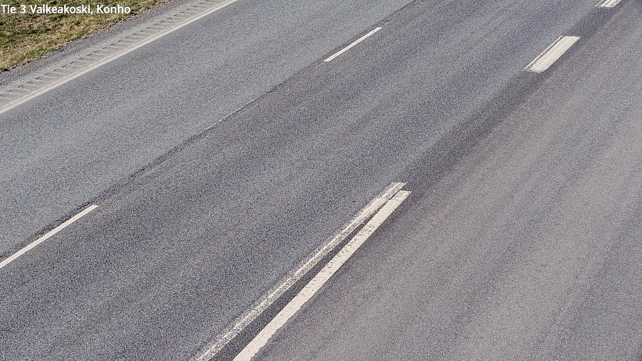 Kelikamerat Kuva Tie 3 Valkeakoski, Konho, Valkeakoski, Pirkanmaa