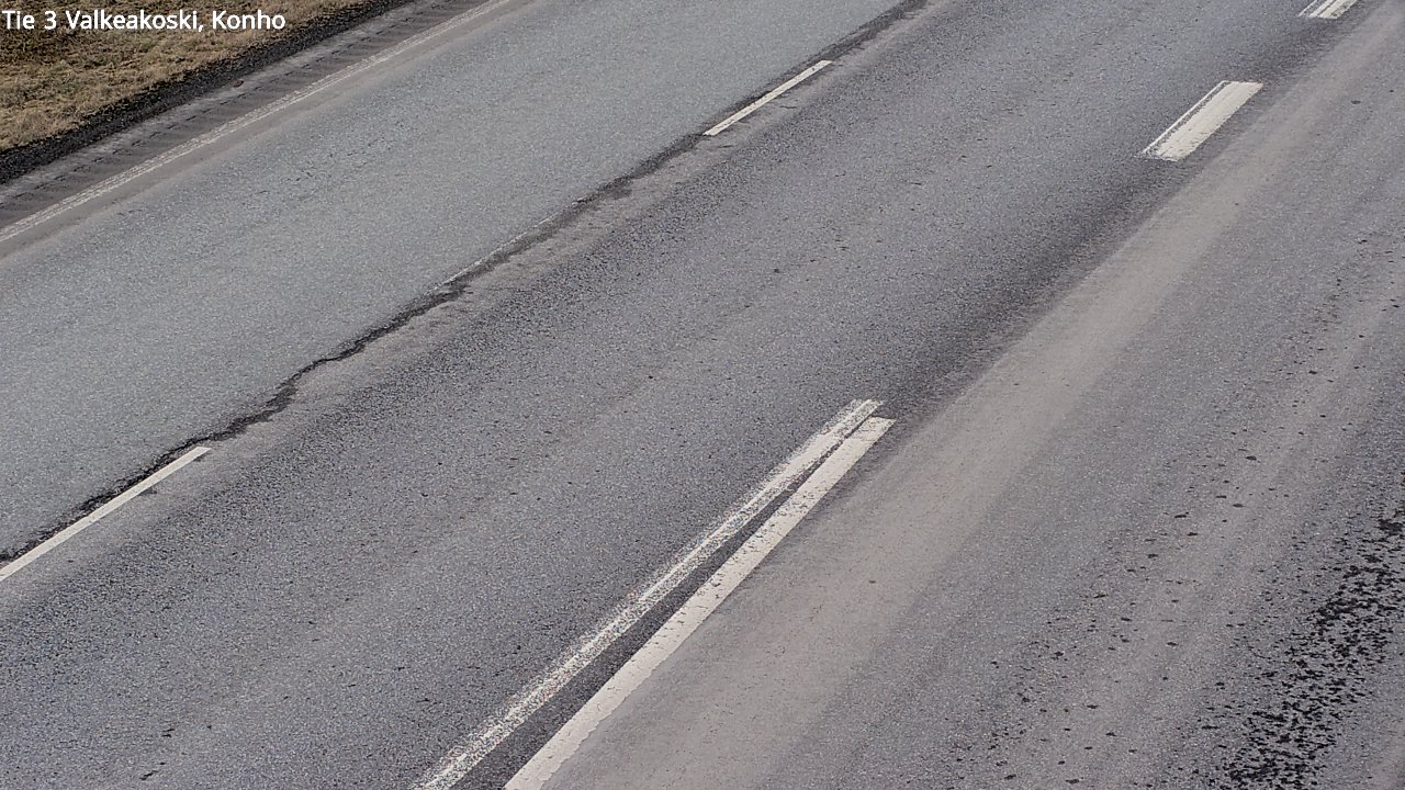 Kelikamerat Kuva Tie 3 Valkeakoski, Konho, Valkeakoski, Pirkanmaa