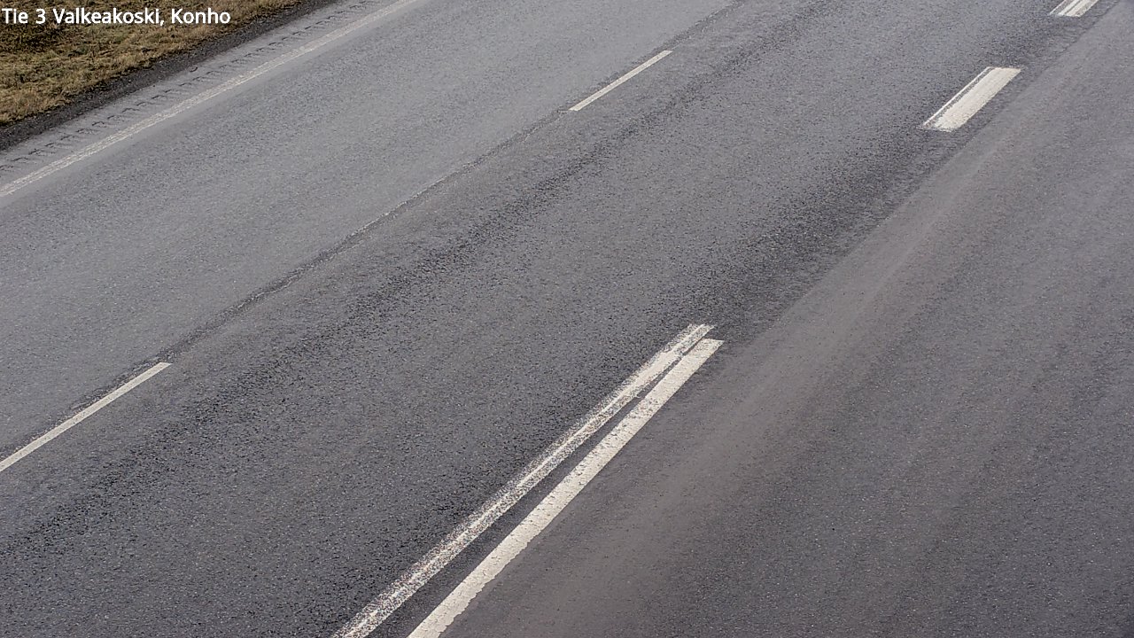 Kelikamerat Kuva Tie 3 Valkeakoski, Konho, Valkeakoski, Pirkanmaa