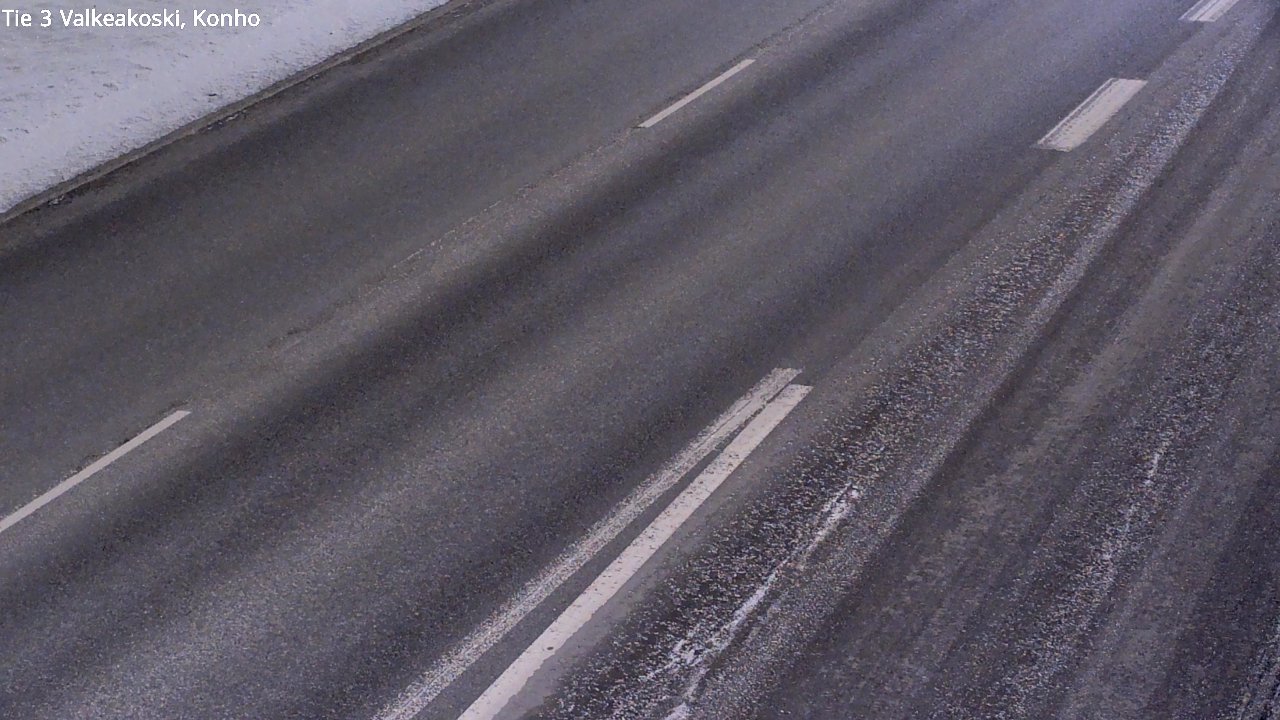 Kelikamerat Kuva Tie 3 Valkeakoski, Konho, Valkeakoski, Pirkanmaa
