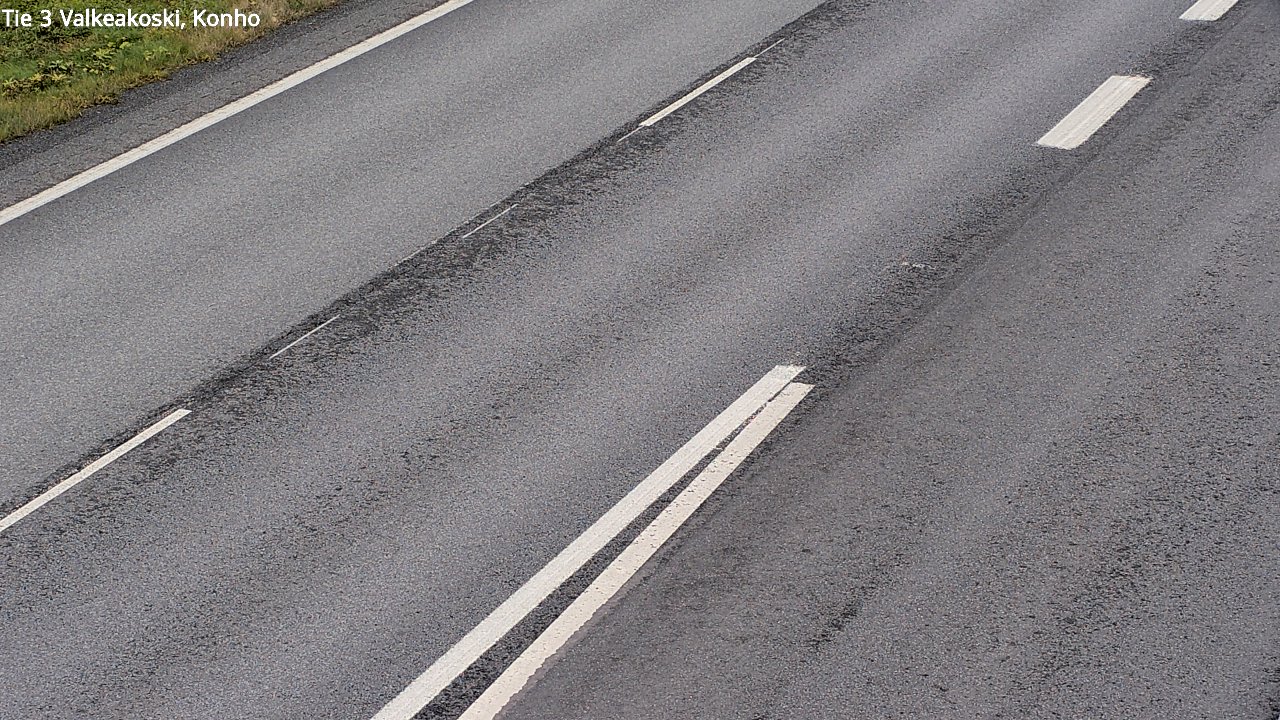 Kelikamerat Kuva Tie 3 Valkeakoski, Konho, Valkeakoski, Pirkanmaa