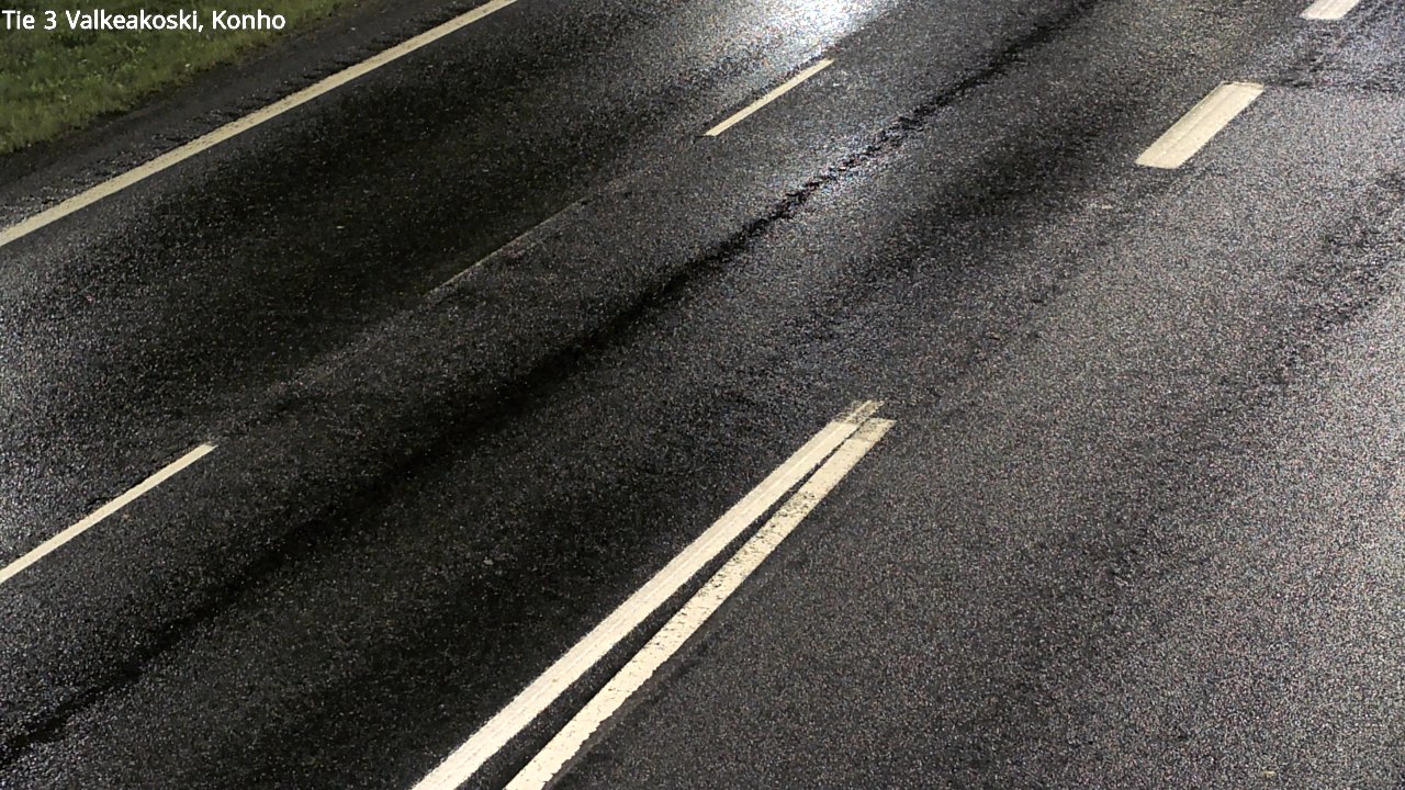 Kelikamerat Kuva Tie 3 Valkeakoski, Konho, Valkeakoski, Pirkanmaa