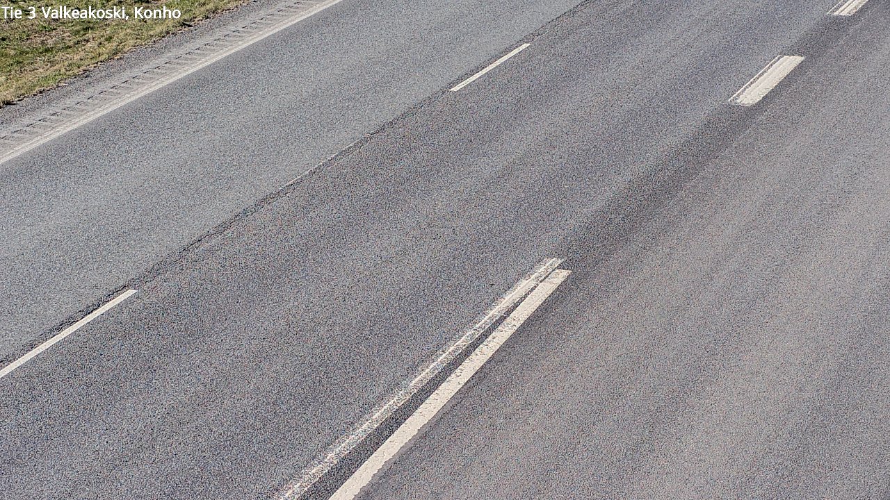 Kelikamerat Kuva Tie 3 Valkeakoski, Konho, Valkeakoski, Pirkanmaa