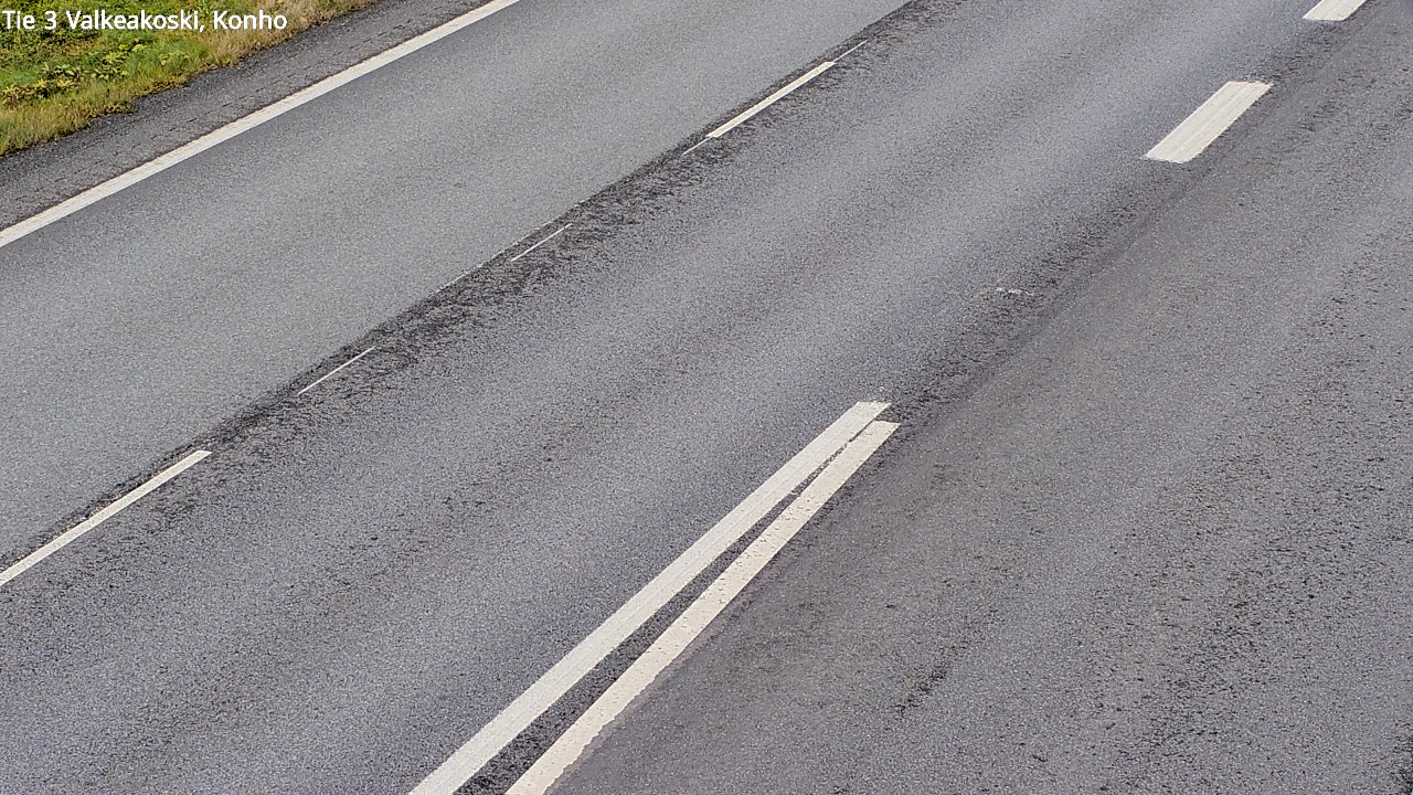 Kelikamerat Kuva Tie 3 Valkeakoski, Konho, Valkeakoski, Pirkanmaa