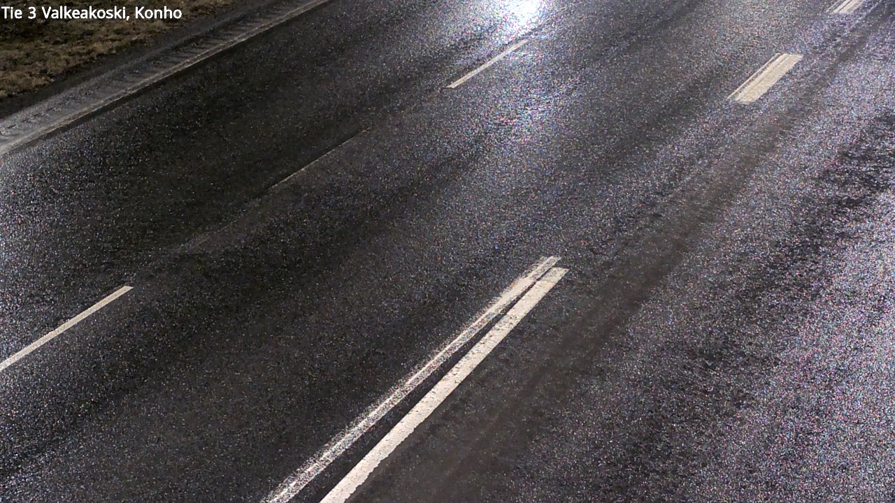 Kelikamerat Kuva Tie 3 Valkeakoski, Konho, Valkeakoski, Pirkanmaa