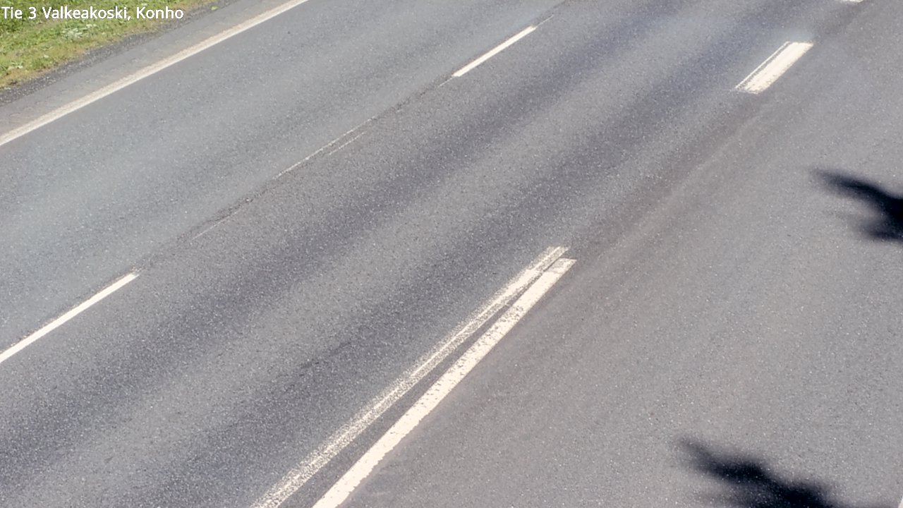 Kelikamerat Kuva Tie 3 Valkeakoski, Konho, Valkeakoski, Pirkanmaa
