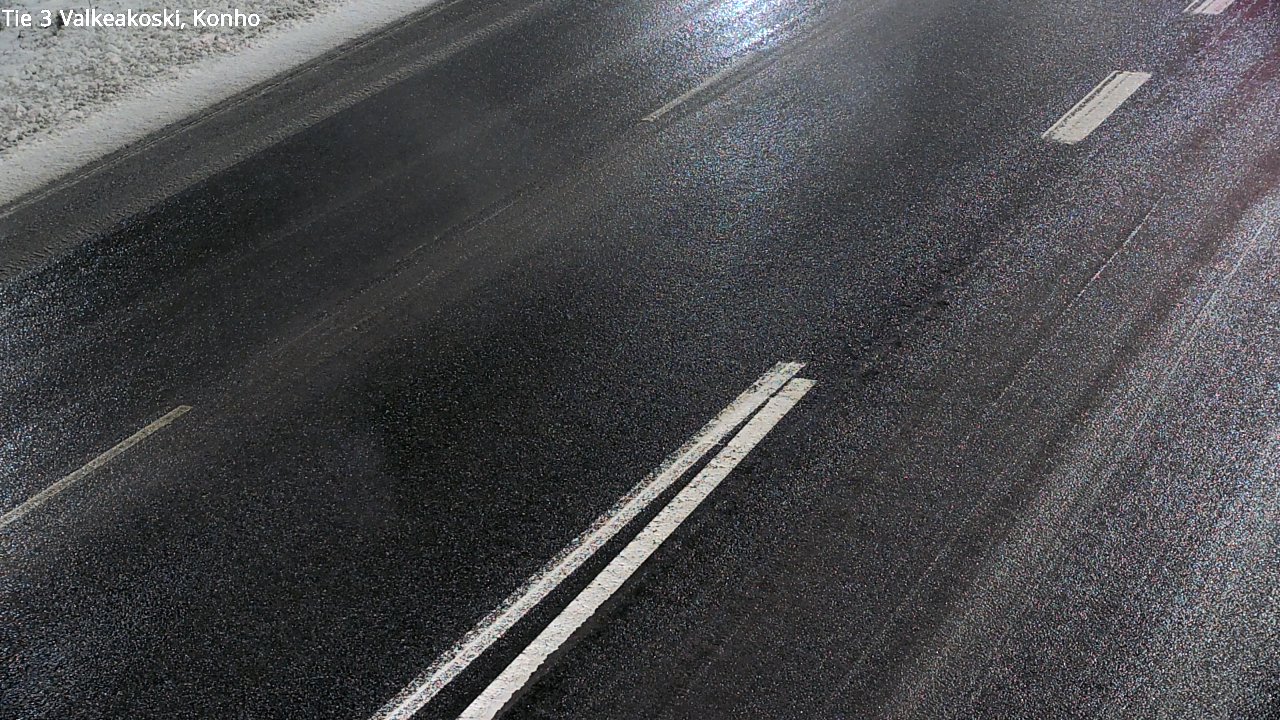 Kelikamerat Kuva Tie 3 Valkeakoski, Konho, Valkeakoski, Pirkanmaa