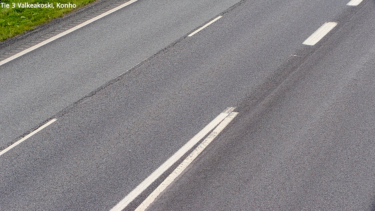 Kelikamerat Kuva Tie 3 Valkeakoski, Konho, Valkeakoski, Pirkanmaa