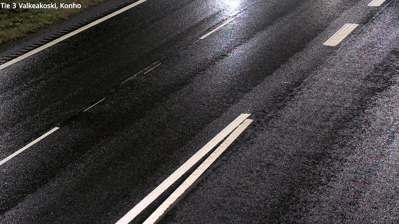 Kelikamerat Kuva Tie 3 Valkeakoski, Konho, Valkeakoski, Pirkanmaa