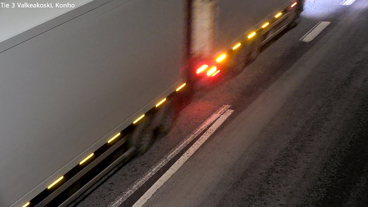 Kelikamerat Kuva Tie 3 Valkeakoski, Konho, Valkeakoski, Pirkanmaa