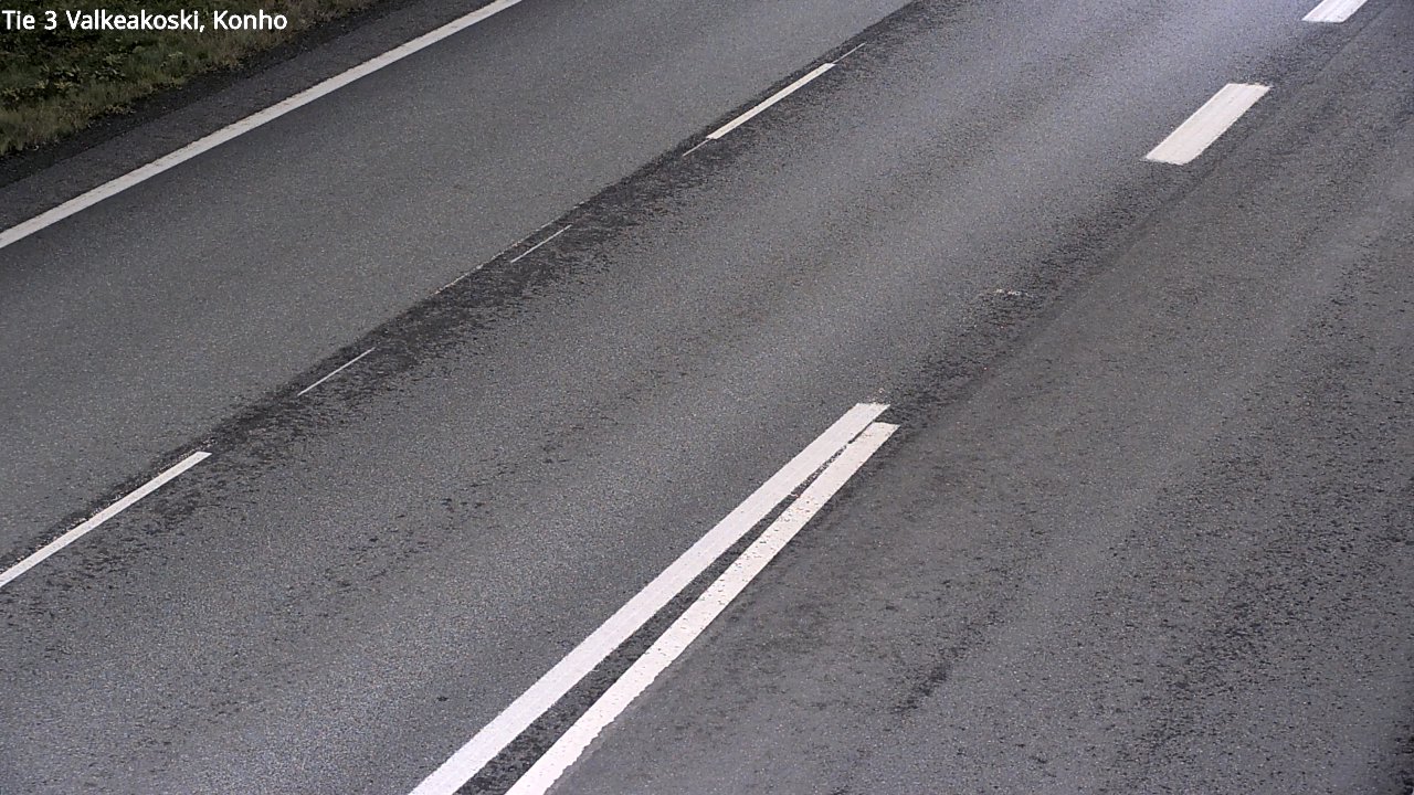 Kelikamerat Kuva Tie 3 Valkeakoski, Konho, Valkeakoski, Pirkanmaa